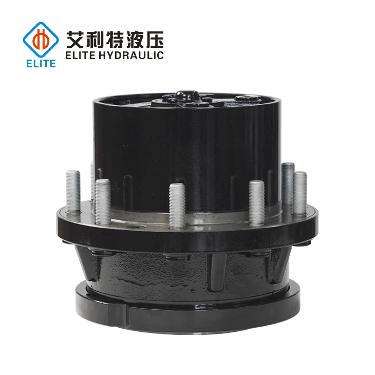 Boîte de vitesses planétaires de 9000 nm pour les compacteurs du sol