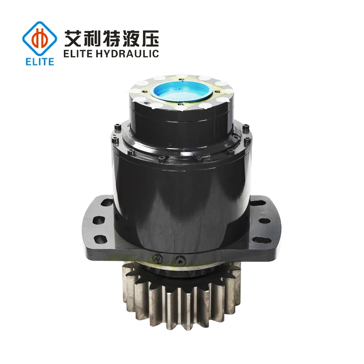 Planetary Gearbox For Soil Compactors