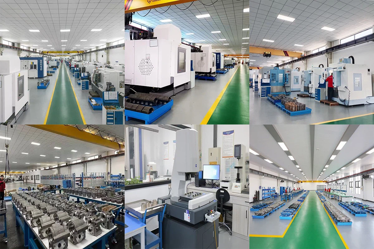 20KW Hydraulic Rock Drills HA20A Manufacturing processes 20KW Hydraulic Rock Drills HA20A Manufacturing processes