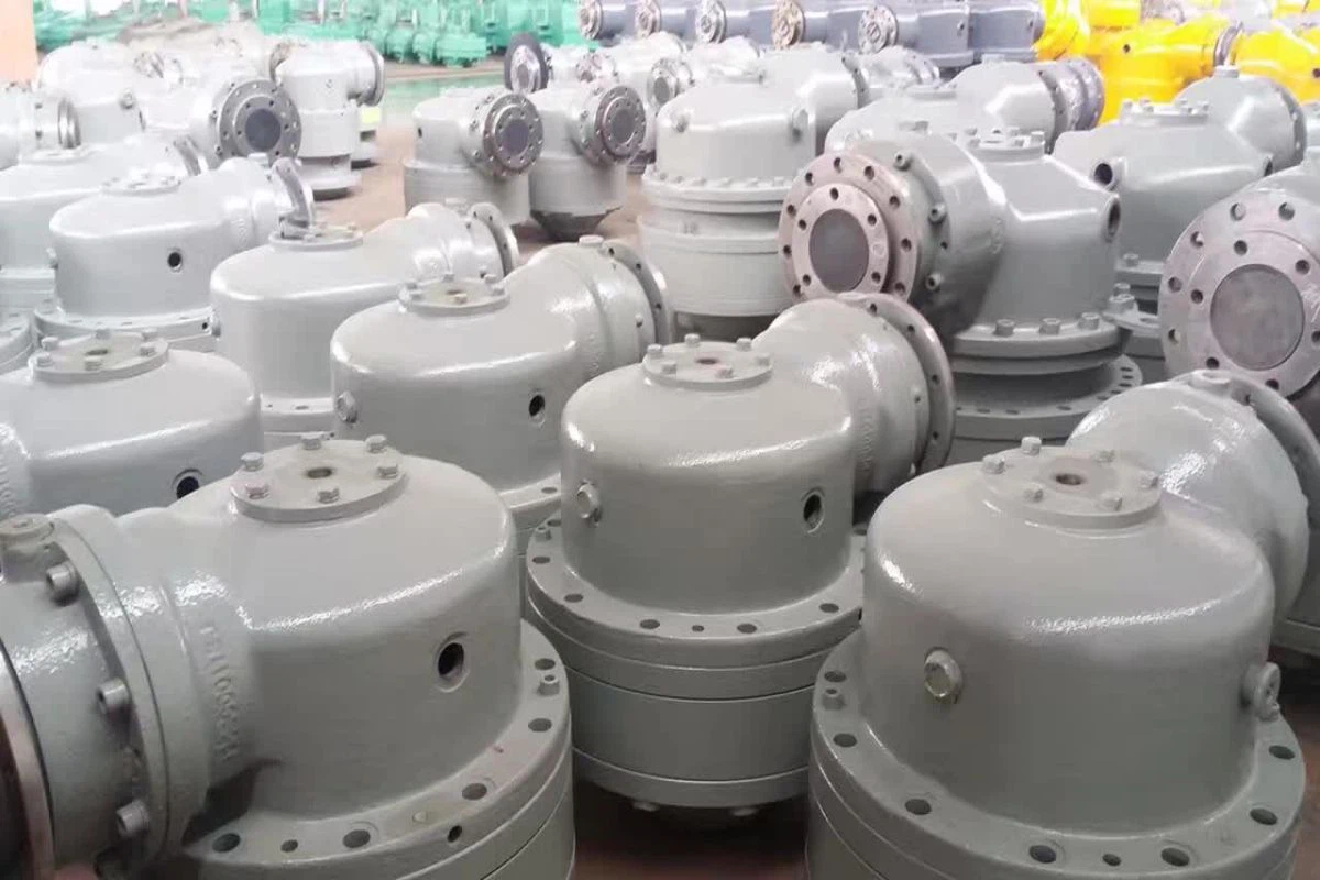 Customized Shaft Drives For Concrete Mixers Customized Shaft Drives For Concrete Mixers