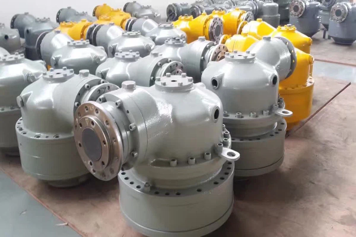 OEMCustomized Shaft Drives For Concrete Mixers OEMCustomized Shaft Drives For Concrete Mixers