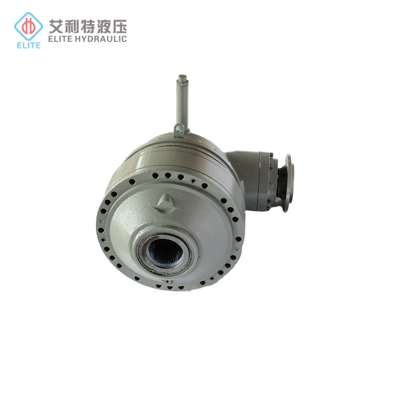 Drives d'arbre pour les mélangeurs en béton