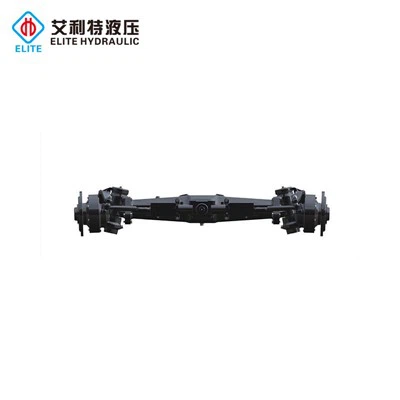 Essieux avant d'essieu de direction planétaire pour 100-130 tracteur HP 4wd HP